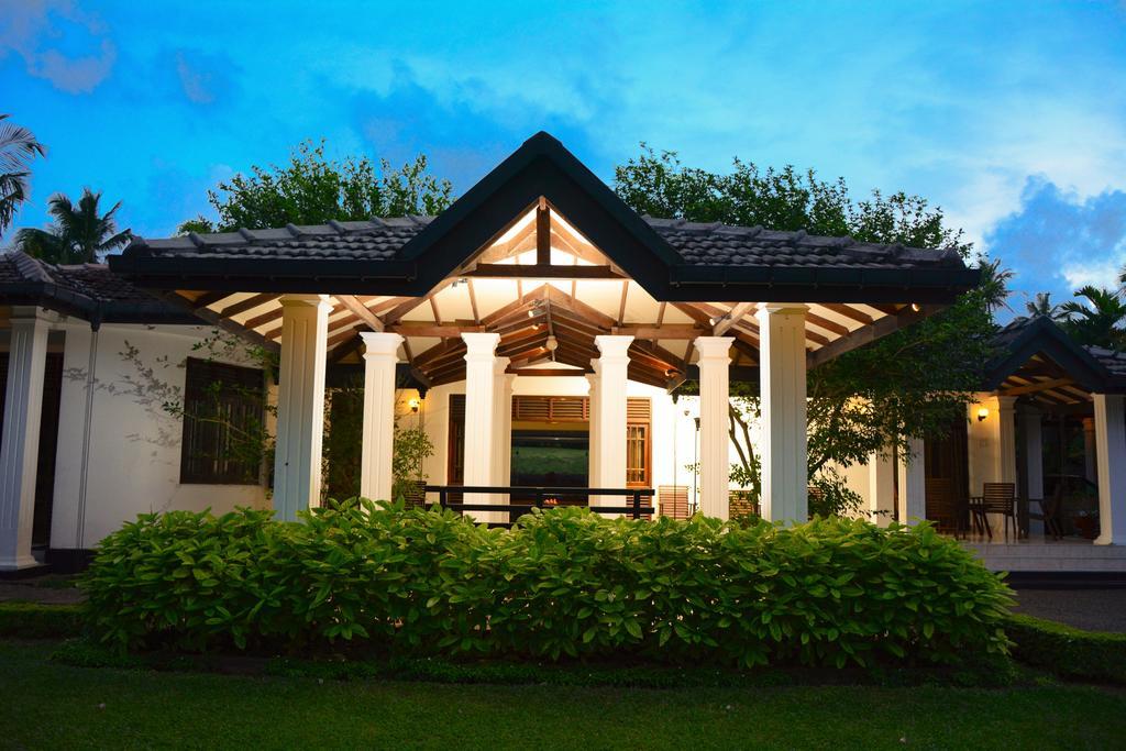 Camellia Dwelling Bed & Breakfast Hikkaduwa Exterior photo